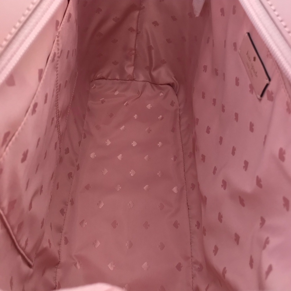 Kate Spade Kelsey Leather Tote Rosycheeks - Picture 7 of 10